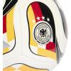 imageAdidas FIFA World Cup 26 Trionda Soccer BallWhiteTeam Power RedCollegiate GoldBlackGermany