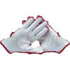 imageAdidas Freak 50 Padded Adult Football Receiver GloveRedWhite