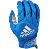 imageAdidas Freak 50 Padded Adult Football Receiver GloveRoyalWhite
