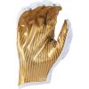 imageAdidas Freak 50 Padded Adult Football Receiver GloveWhiteMetallic Gold