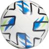 imageAdidas MLS Nativo XXV Club BallWhiteSolar GreenGlory BlueBlack