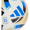 imageadidas Argentina Soccer BallWhiteIcey BlueGlory BlueBlack2025 Competition