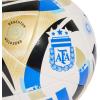 imageadidas Argentina Soccer BallWhiteIcey BlueGlory BlueBlack2025 Competition
