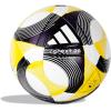 imageadidas Conext25 League Soccer BallWhiteYellowPantone