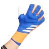 imageadidas Pro Hybrid Goalkeeper Gloves  Blue  Size 10