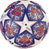 imageadidas UCL Training Texture BallWhiteTeam Royal BlueSolar Orange