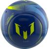 imageadidas Unisex Messi Club Soccer BallTeam Royal BlueSemi Blue BurstSolar Yellow