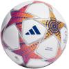 imageadidas Womens UCL Pro Soccer Ball  Official Match Ball with Seamless Surface FIFA Quality Pro Certified UWCL Pro 2324 Group Stage Ball WhiteSilver MetallicShock PinkShock Purple