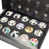 imageadidas World Cup Historical Ball Set  Limited Edition Collection of Iconic World Cup Match Balls in Pro Mini and Club Variants1