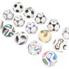 imageadidas World Cup Historical Ball Set  Limited Edition Collection of Iconic World Cup Match Balls in Pro Mini and Club Variants5