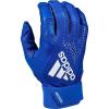 imageAdidas Adizero 40 Adult Leather Batting GloveRoyal