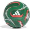 imageAdidas FIFA World Cup 26 Trionda Soccer BallBold GreenTeam Dark GreenAurora IvyMexico