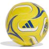 imageAdidas FIFA World Cup 26 Trionda Soccer BallYellowHazy YellowTeam Royal BlueSweeden