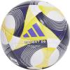 imageadidas Conext25 League Soccer BallWhiteYellowPantone
