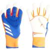 imageadidas Pro Hybrid Goalkeeper Gloves  Blue  Size 10