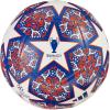 imageadidas UCL Training Texture BallWhiteTeam Royal BlueSolar Orange