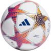 imageadidas Womens UCL Pro Soccer Ball  Official Match Ball with Seamless Surface FIFA Quality Pro Certified UWCL Pro 2324 Group Stage Ball WhiteSilver MetallicShock PinkShock Purple