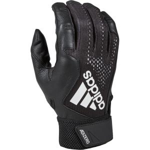 imageAdidas Adizero 40 Adult Leather Batting GloveBlack