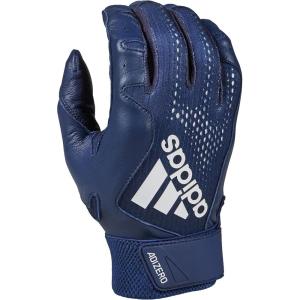 imageAdidas Adizero 40 Adult Leather Batting GloveNavy