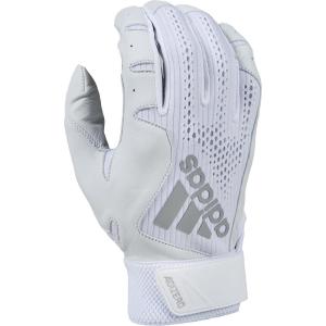 imageAdidas Adizero 40 Adult Leather Batting GloveWhite