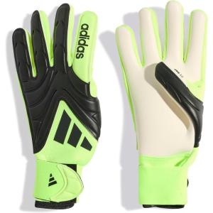 imageAdidas Copa League Goalie GlovesBlackBlackLucid Lemon