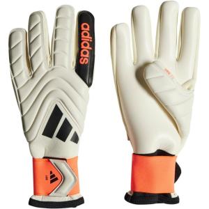 imageAdidas Copa League Goalie GlovesIvorySolar RedBlack