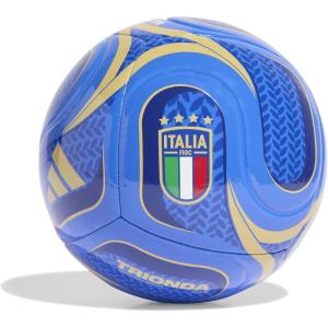 imageAdidas FIFA World Cup 26 Trionda Soccer BallHires BlueVictory BlueHazy BeigeItaly