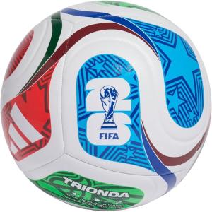 imageAdidas FIFA World Cup 26 Trionda Unisex Football Ball White 5