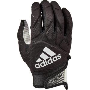 imageAdidas Freak 50 Padded Adult Football Receiver GloveBlackWhite