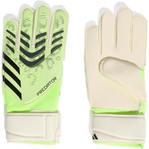 imageAdidas Predator Match Goalie GlovesLucid LemonWhiteBlack