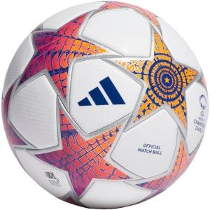 imageadidas Womens UCL Pro Soccer Ball  Official Match Ball with Seamless Surface FIFA Quality Pro Certified UWCL Pro 2324 Group Stage Ball WhiteSilver MetallicShock PinkShock Purple