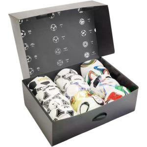 imageadidas World Cup Historical Ball Set  Limited Edition Collection of Iconic World Cup Match Balls in Pro Mini and Club Variants5