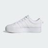 imageAdidas Womens Bravada 20 Platform SneakersWhiteWhiteChalk White2