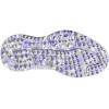 imageAdidas UnisexChild S2g Spikeless Golf ShoesFootwear WhiteAlmost LimeLight Purple
