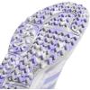 imageAdidas UnisexChild S2g Spikeless Golf ShoesFootwear WhiteAlmost LimeLight Purple