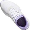 imageAdidas UnisexChild S2g Spikeless Golf ShoesFootwear WhiteAlmost LimeLight Purple