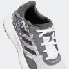 imageAdidas UnisexChild S2g Spikeless Golf ShoesFootwear WhiteGrey FourGrey Six