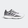 imageAdidas UnisexChild S2g Spikeless Golf ShoesFootwear WhiteGrey FourGrey Six