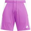 imageAdidas Mens Tiro 24 ShortsPurple Burst
