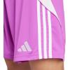 imageAdidas Mens Tiro 24 ShortsPurple Burst