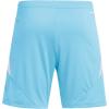 imageAdidas Mens Tiro 24 ShortsSemi Blue BurstTeam Royal Blue