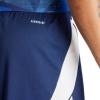 imageAdidas Mens Tiro 24 ShortsTeam Navy BlueWhite