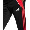 imageAdidas Womens Tiro 24 Training PantsBlackPure Ruby