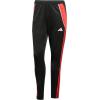 imageAdidas Womens Tiro 24 Training PantsBlackPure Ruby