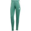 imageAdidas Womens Tiro 24 Training PantsForestSemi Green Spark