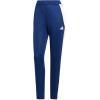 imageAdidas Womens Tiro 24 Training PantsTeam Navy BlueWhite