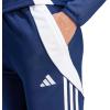 imageAdidas Womens Tiro 24 Training PantsTeam Navy BlueWhite