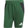 imageAdidas Mens Tiro 24 ShortsDark Green