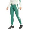 imageAdidas Womens Tiro 24 Training PantsForestSemi Green Spark