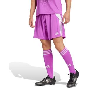 imageAdidas Mens Tiro 24 ShortsPurple Burst